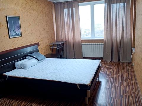 квартира по адресу Березняковская ул., 30-А