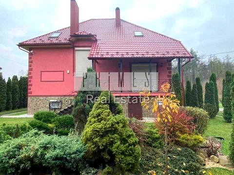 будинок за адресою с. Княжичі, Дніпровська вул.