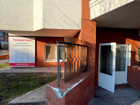 коммерческая по адресу Вереснева ул., 22-А