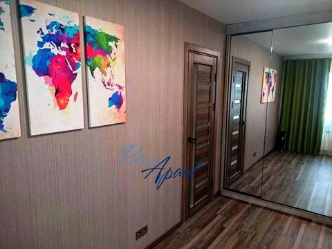 квартира по адресу Михаила Донца ул., 21-А