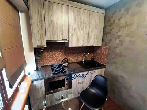 квартира по адресу Михаила Донца ул., 21-А