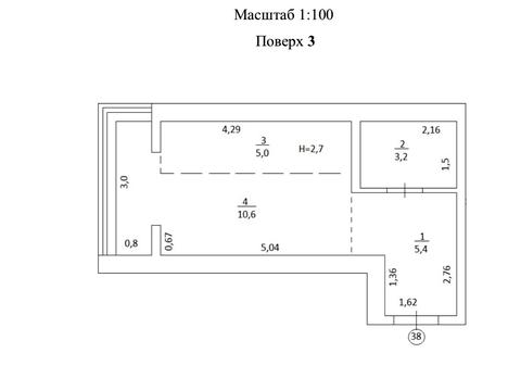 квартира за адресою с. Софіївська борщагівка, Пшенична вул., 51
