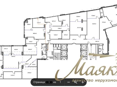 коммерческая по адресу Князей Острожских ул. (Московська), 32/2