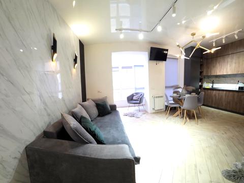 квартира по адресу Андрея Мельника ул., 10