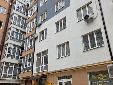 квартира по адресу Андрея Мельника ул., 10