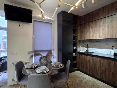 квартира по адресу Андрея Мельника ул., 10