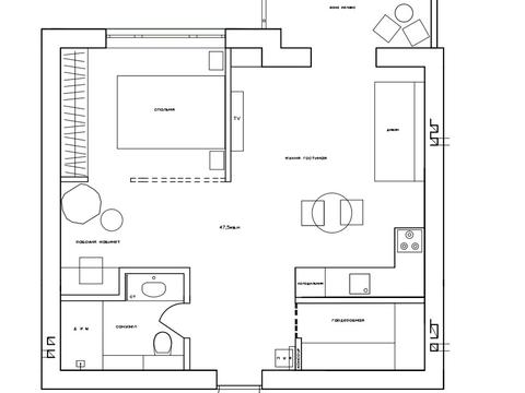 квартира за адресою Мелетія Смотрицького вул. (Пожарського), 70