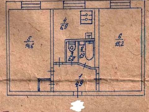 квартира за адресою Петра Курінного вул. (Комісара Рикова), 5