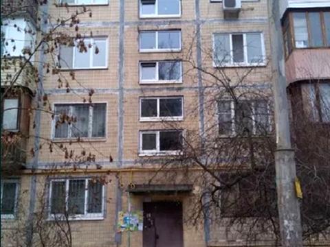 квартира за адресою Петра Курінного вул. (Комісара Рикова), 5