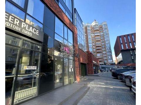 комерційна за адресою Левка Лук'яненка вул. (Маршала Тимошенка), 4