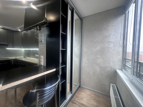 квартира по адресу Днепровская набережная ул., 18-Б