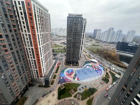 квартира по адресу Днепровская набережная ул., 18-Б