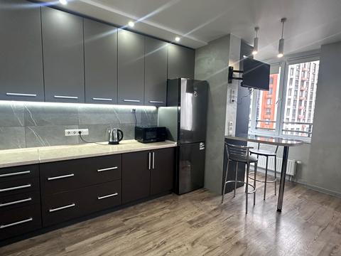 квартира по адресу Днепровская набережная ул., 18-Б