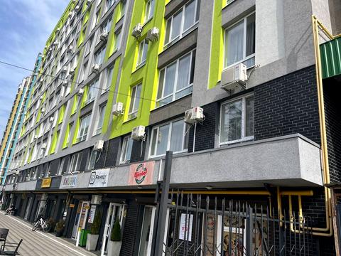 комерційна за адресою Матвія Донцова вул. (Тургенєвська), 50-Б