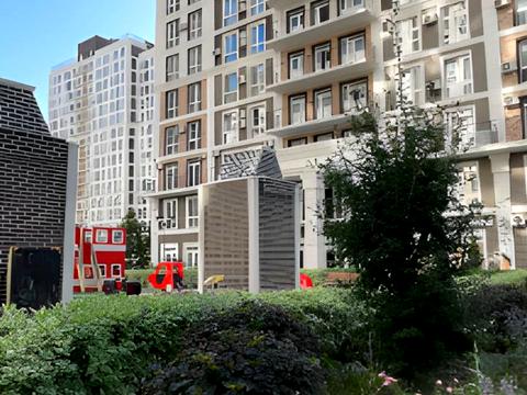 квартира по адресу Михаила Максимовича ул. (Трутенко Онуфрия), 26-В