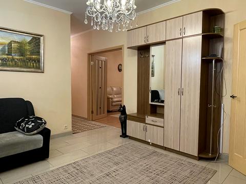 квартира по адресу Юрия Шумского ул., 1