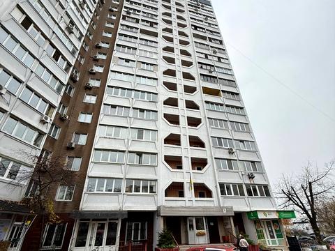 квартира по адресу Харьковское шоссе, 56