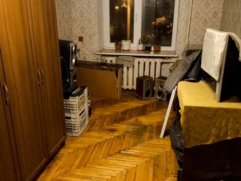 квартира по адресу Садовый проезд, 11