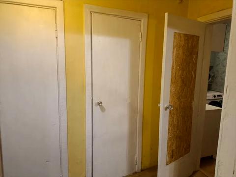 квартира по адресу Садовый проезд, 11