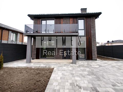 дом по адресу Берёзовая ул.