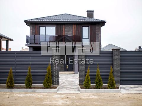 дом по адресу Берёзовая ул.