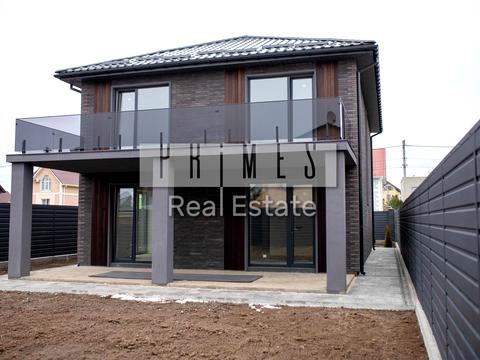 дом по адресу Берёзовая ул.