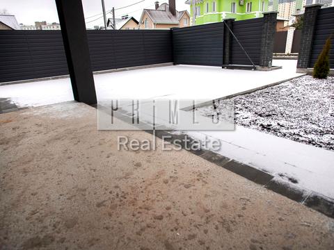 дом по адресу Берёзовая ул.