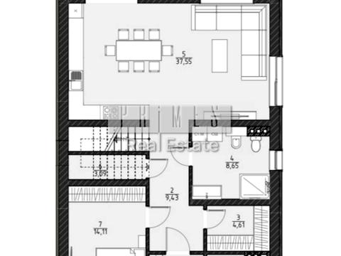 дом по адресу Берёзовая ул.