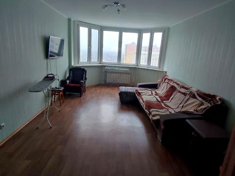 квартира по адресу Николая Закревского ул., 95-А