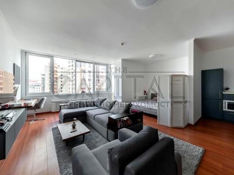 квартира по адресу Тараса Шевченко бульв., 37/122