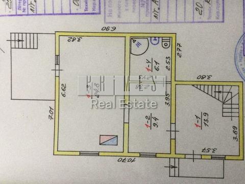 дом по адресу Центральная ул.