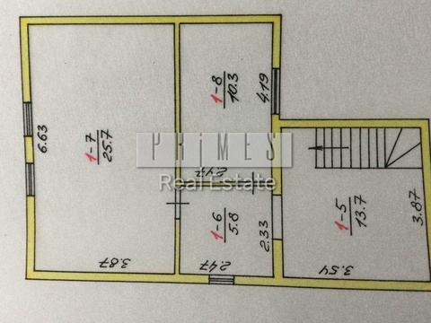 дом по адресу Центральная ул.