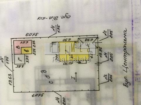 дом по адресу Центральная ул.