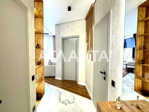 квартира по адресу Генуэзская ул., 1/1