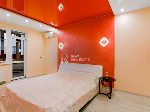 квартира по адресу Златоустовская ул., 55