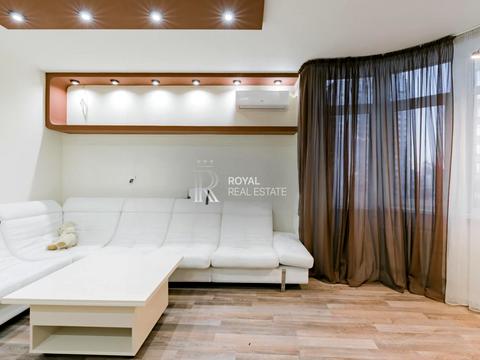 квартира по адресу Златоустовская ул., 55