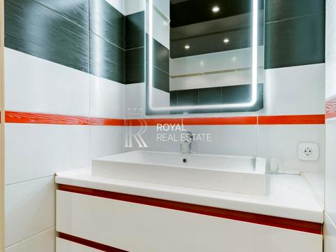 квартира по адресу Златоустовская ул., 55