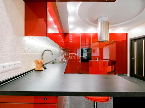 квартира по адресу Златоустовская ул., 55