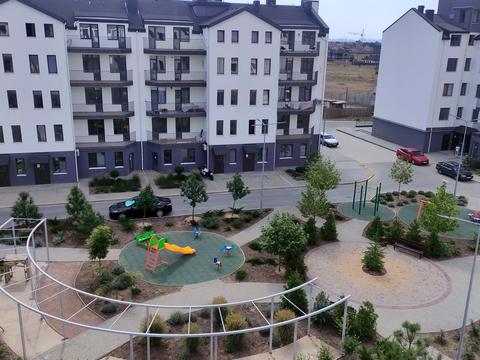 квартира за адресою Академіка Сахарова вул., 11