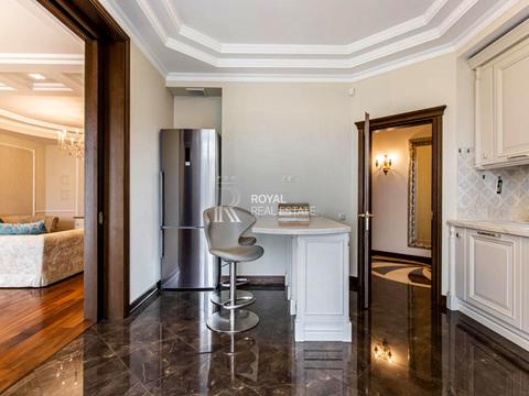 квартира по адресу Александра Конисского ул., 44