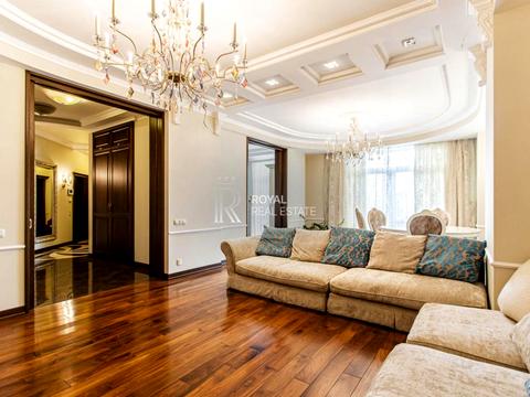 квартира по адресу Александра Конисского ул., 44