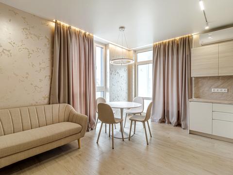 квартира по адресу Шолуденко ул., 30