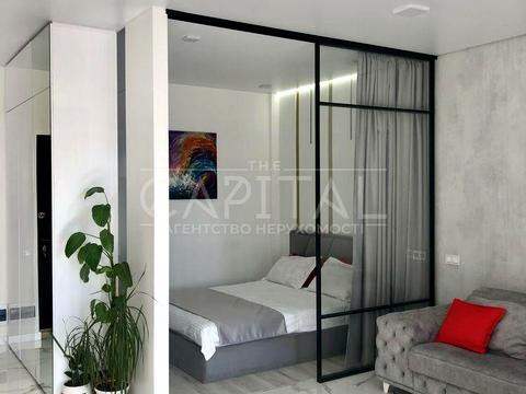 квартира по адресу вул. Антоновича, 44