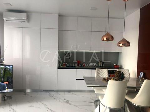 квартира по адресу вул. Антоновича, 44