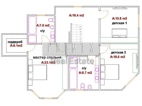 будинок за адресою с. Лісники, Виноградна вул.