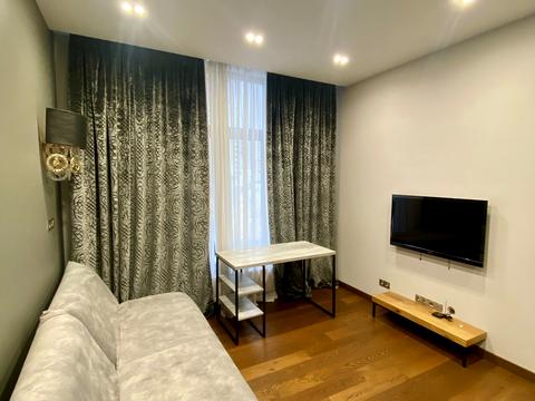 квартира по адресу Андрея Верхогляда ул. (Михайла Драгомирова), 11-Б