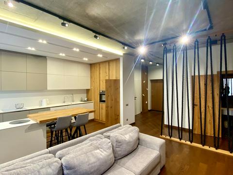 квартира по адресу Андрея Верхогляда ул. (Михайла Драгомирова), 11-Б