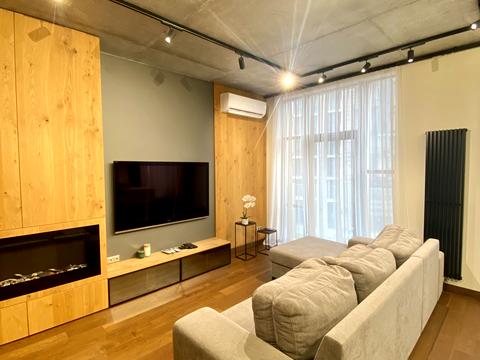 квартира по адресу Андрея Верхогляда ул. (Михайла Драгомирова), 11-Б