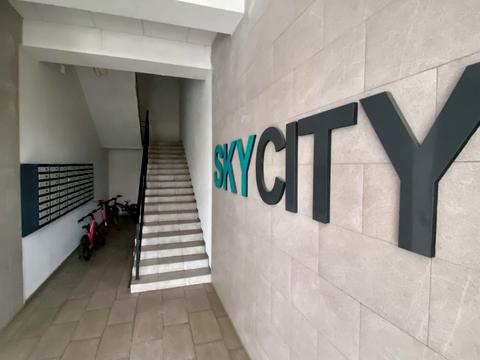 квартира за адресою Європейська вул. (Червоноармійська), 10