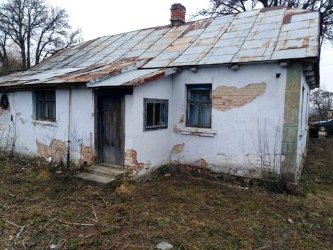 дом по адресу Центральна